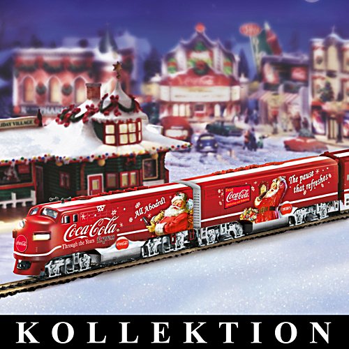 Coca-Cola Weihnachtsexpress – Kollektion