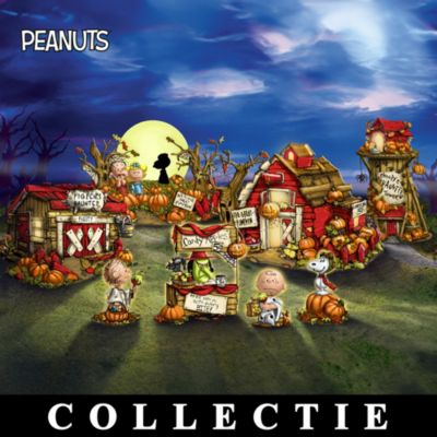 Trick or Treat - Peanuts-sculpturencollectie