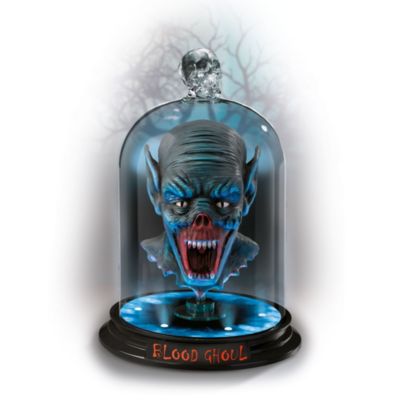 Flood Ghoul – Horrorkopf-Skulptur