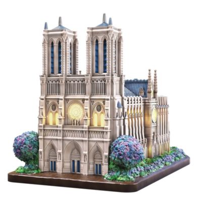 Notre-Dame de Paris - Sammlerskulptur