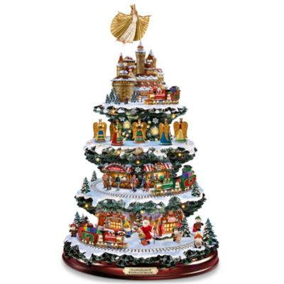 Christkindlesmarkt – Sapin de Noël du marché de Noel