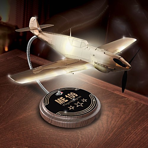 Me 109 – Vliegende legende  — Fascinerende accentlamp