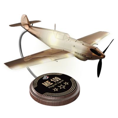 ME 109, Fliegende Legende – Tischleuchte