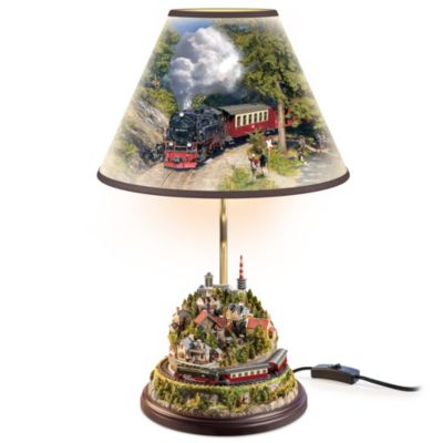 Le romantisme de la locomotive à vapeur