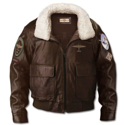 Junkers Ju 52 – Lederjacke