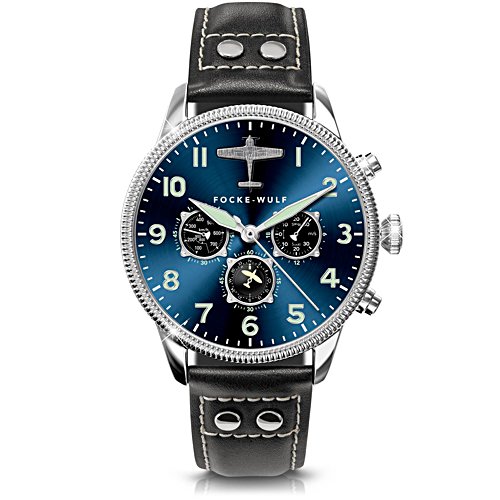 Die Focke-Wulf – Armbanduhr