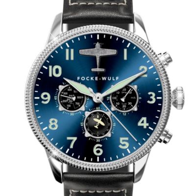 Die Focke-Wulf – Armbanduhr