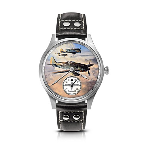 Die Focke-Wulf – Sammler-Armbanduhr
