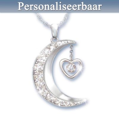 Ik heb je lief tot aan de Maan en terug