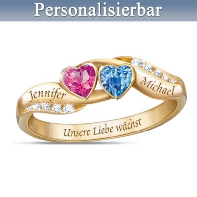 Unsere Liebe wächst