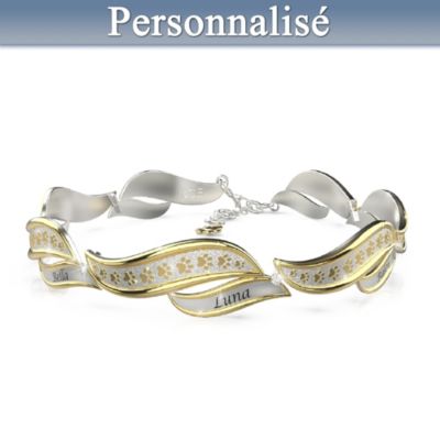 Des traces de pattes touchent mon cœur