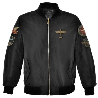 Me 109 – Pilotenjacke