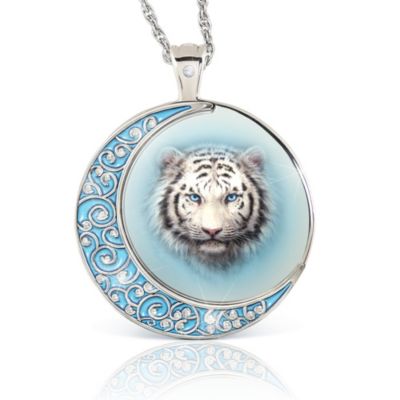 Tigermond – Anhänger