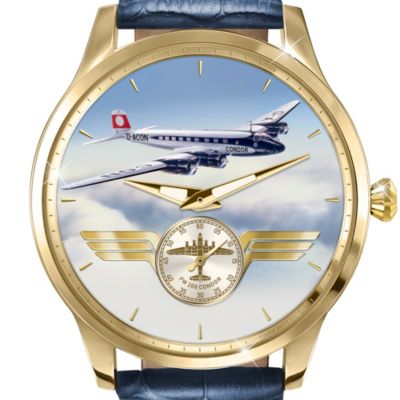 condor uhr gold