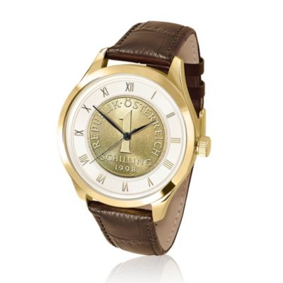 Der Alpendollar – Armbanduhr