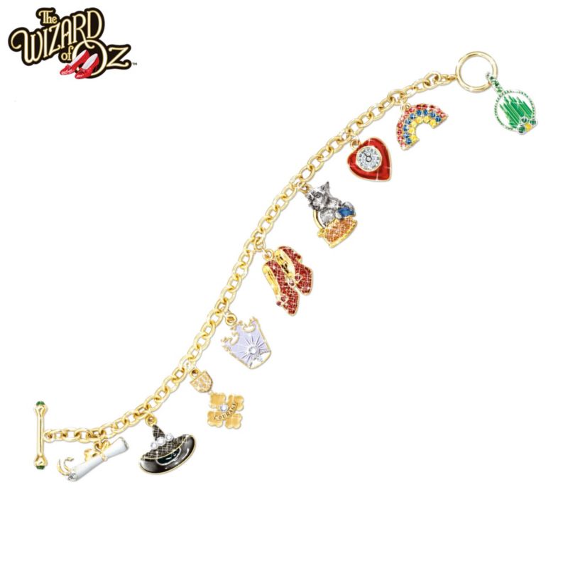 Wizard of oz jewellery top