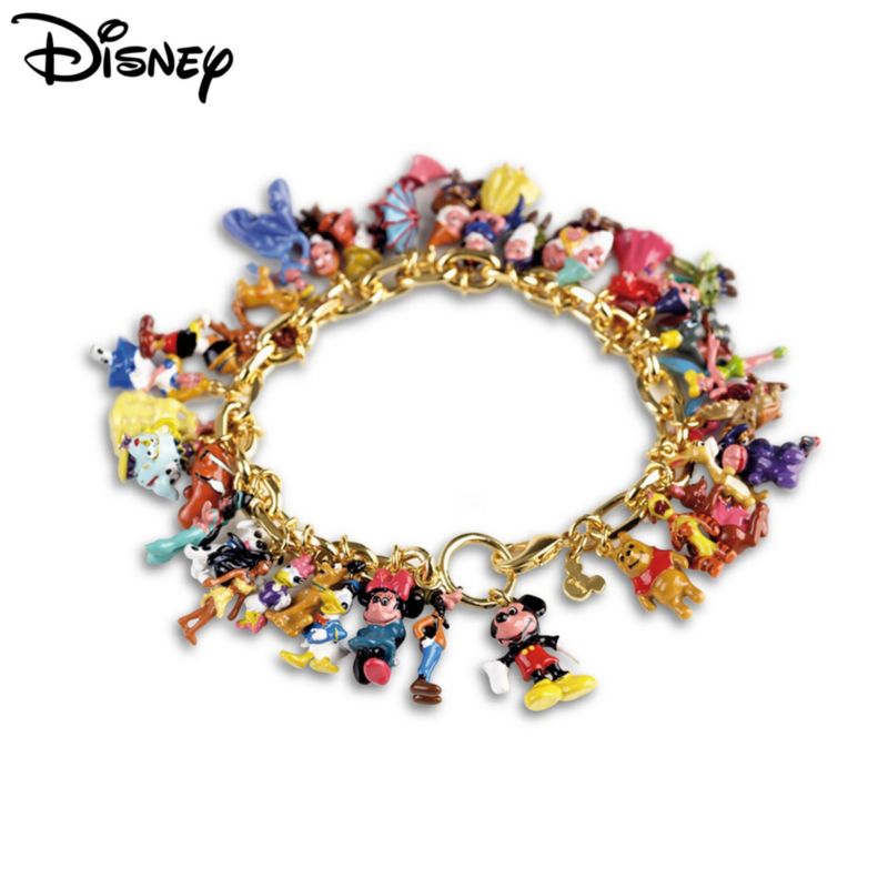disney charm bracelet