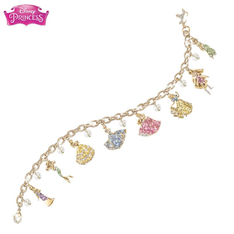 disney charm bracelet