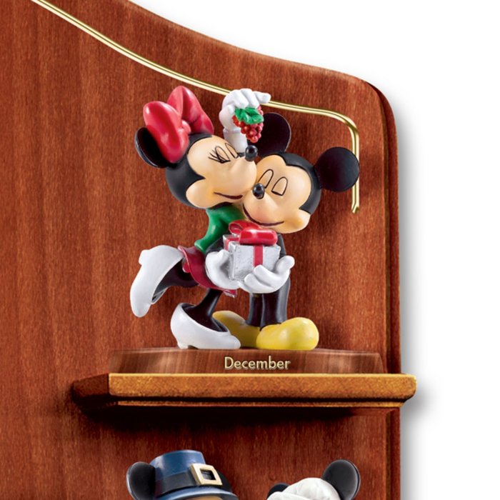 Disney 'Together Forever' Perpetual Calendar Collection