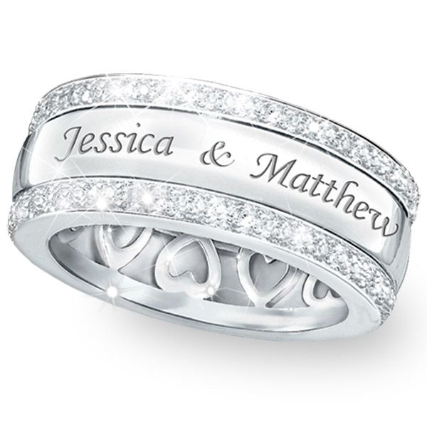 Personal Wedding Rings Custom Wedding Rings | Taylor & Hart • Taylor