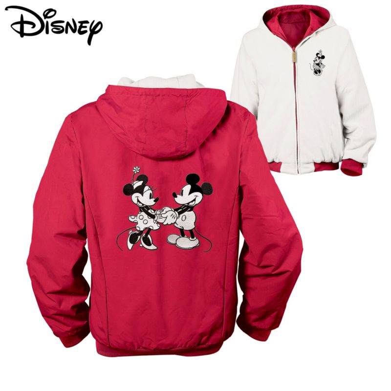 womens minnie mouse hoodie