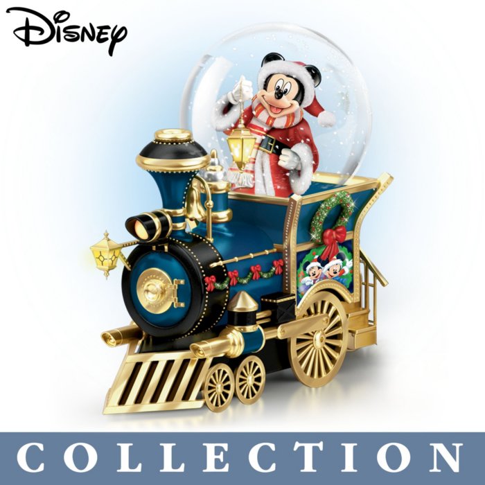 Disney 100 Years Of Wonder Platinum Edition Mickey Mouse Glitter