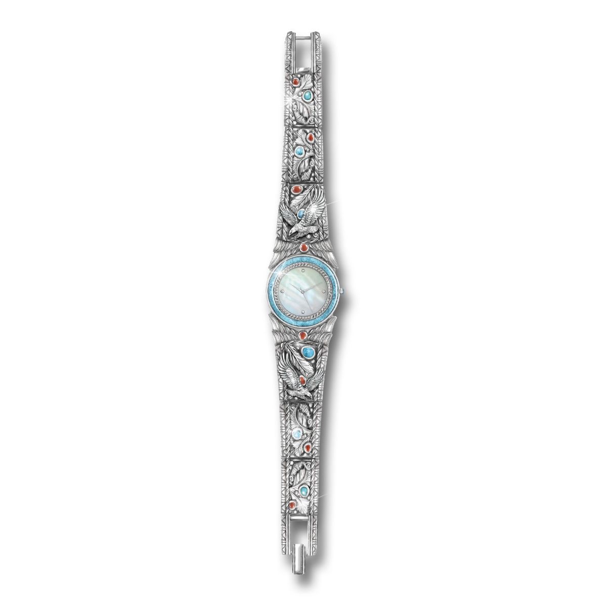 'Soaring Spirit' Eagle Ladies' Watch