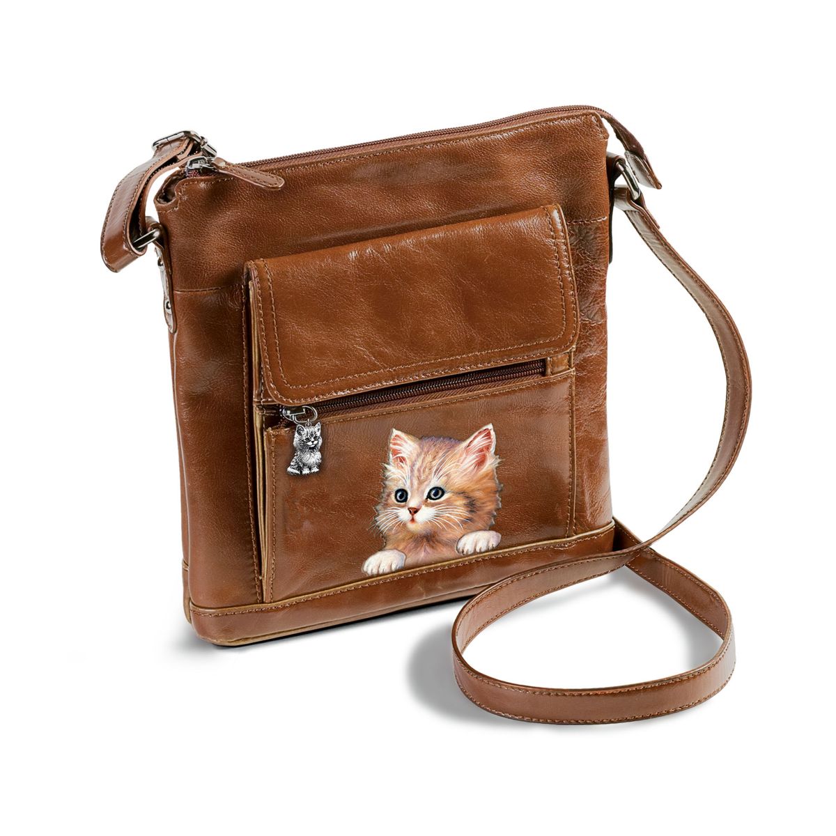 Jürgen Scholz 'Kitten Couture' Crossbody Bag