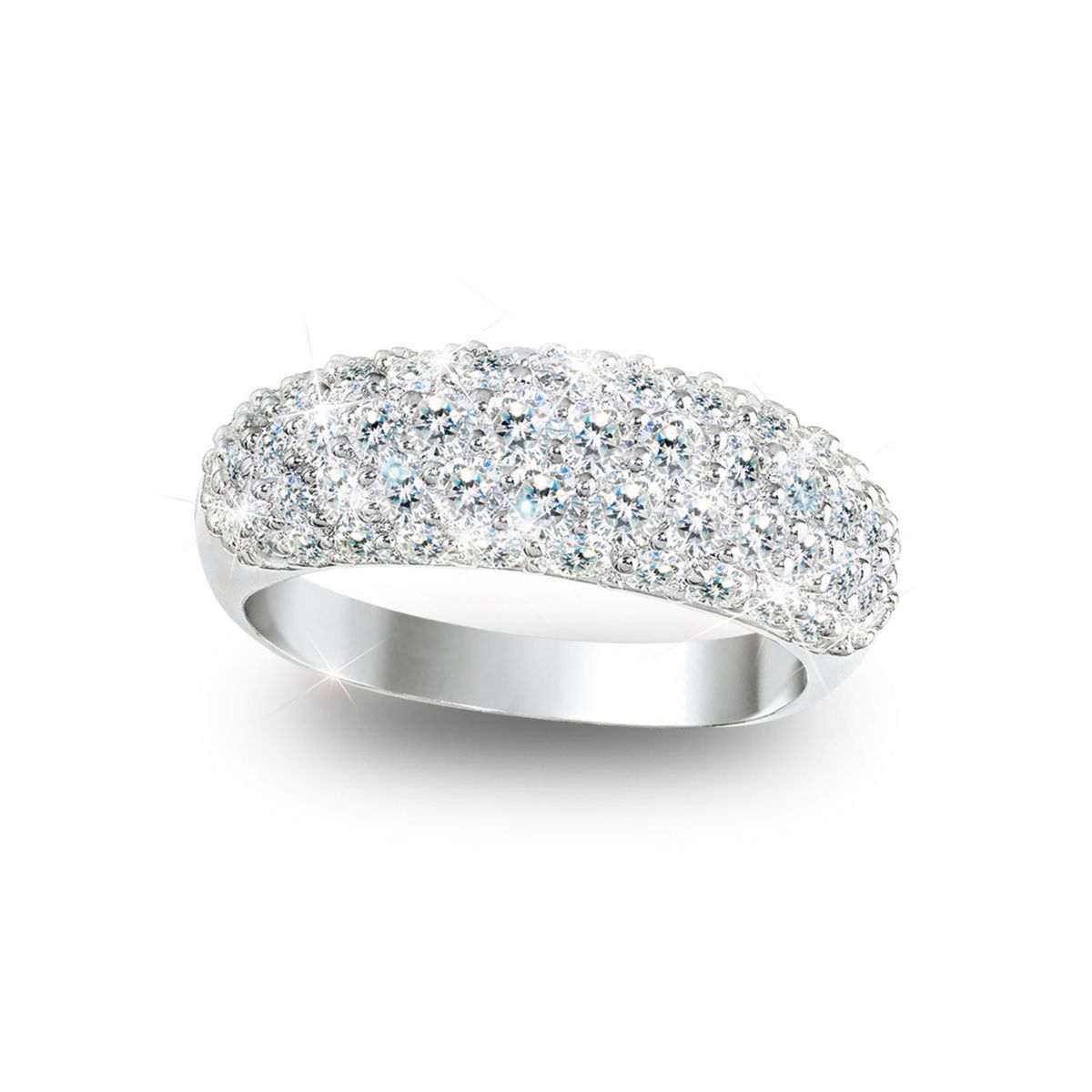 'Decadence' 3-Carat Diamonesk Fashion Ring
