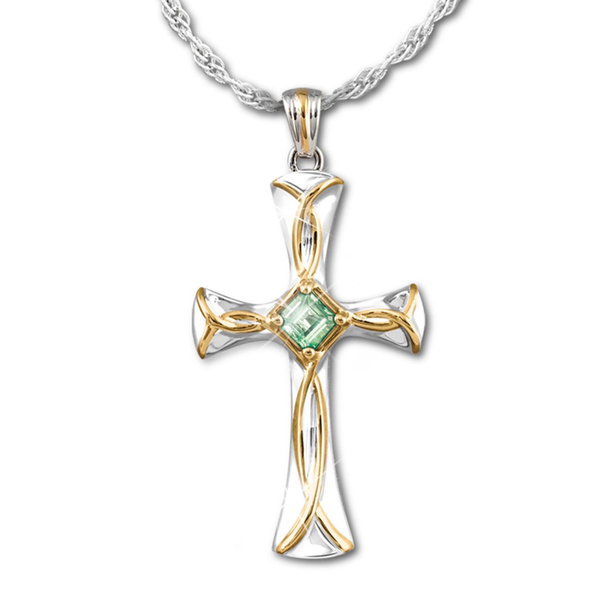 'Celtic Blessings' Pendant
