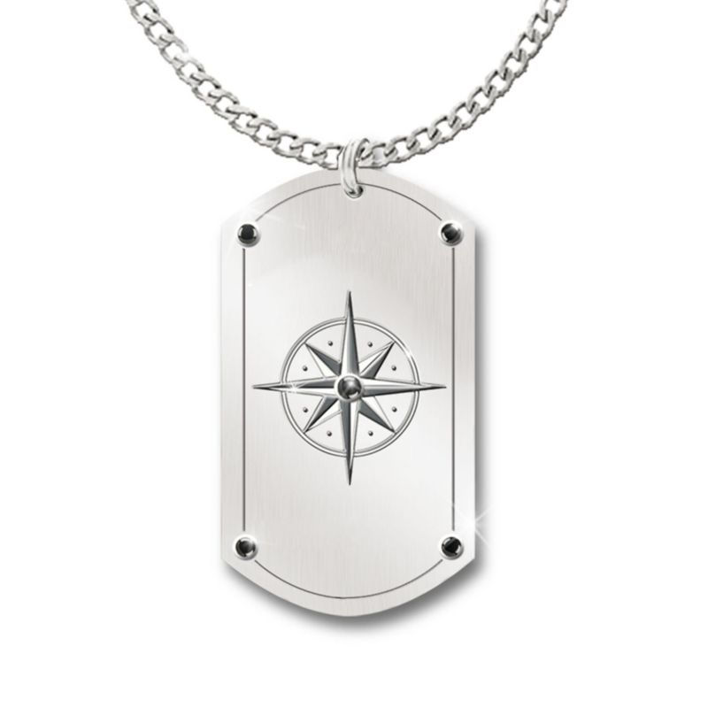 &#039;Forge Your Path, My Son&#039; Pendant