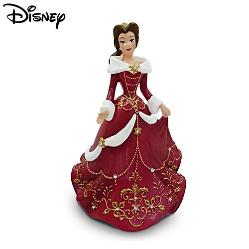 Disney Belle ‘Belle Of The Ball' Elegant Sculpture