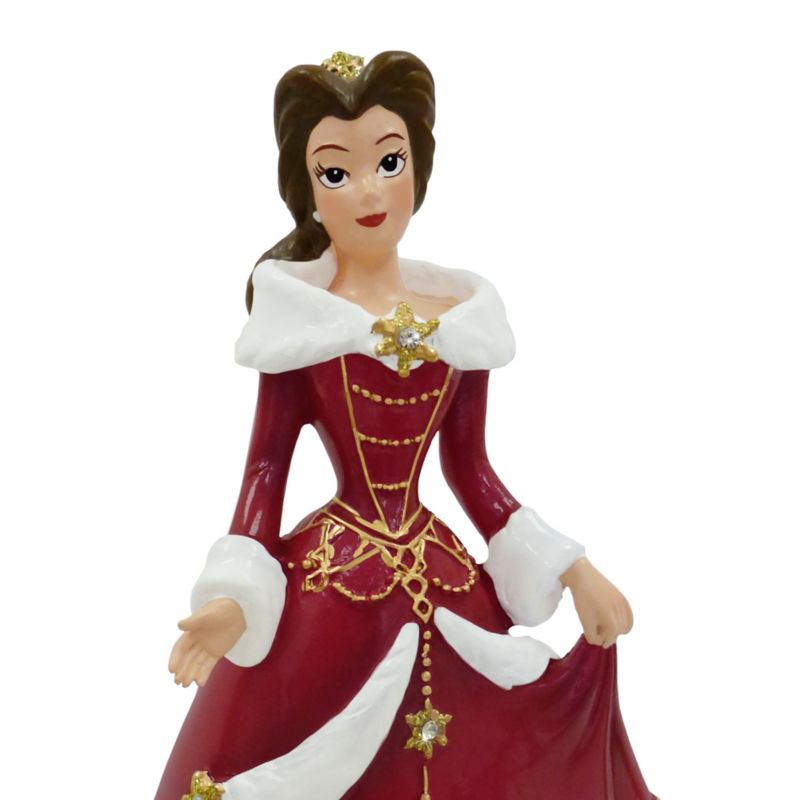 princess belle christmas dress