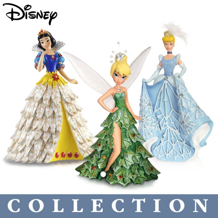 Beoordeling En Bijdrage Disney's kerst-stars – collectie
