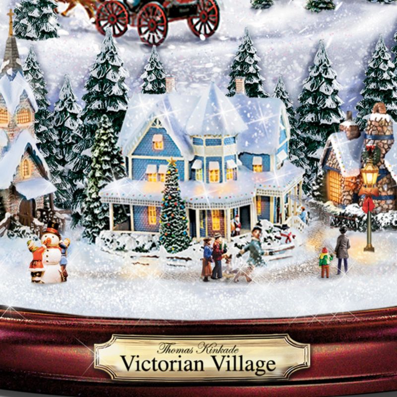 ②From England〜『 Village Christmas ☆』トリオ