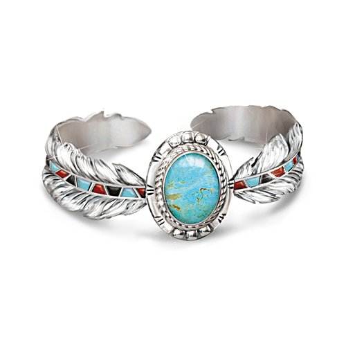'Sedona Sky' Turquoise Bracelet