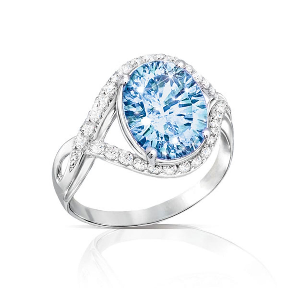 'Shades Of Beauty' Ring