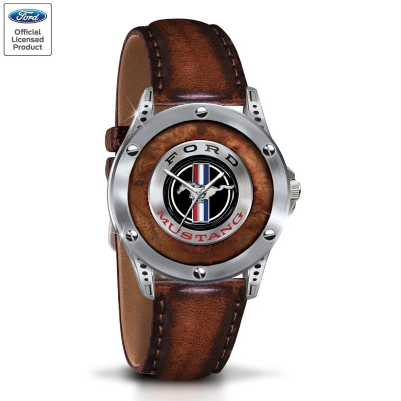 &#039;Mustang: An American Classic&#039; Watch