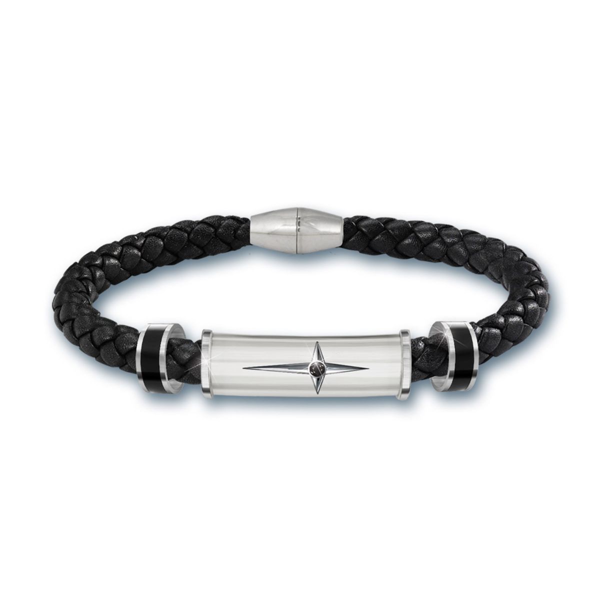 'Protection And Strength For My Son' Religious Bracelet