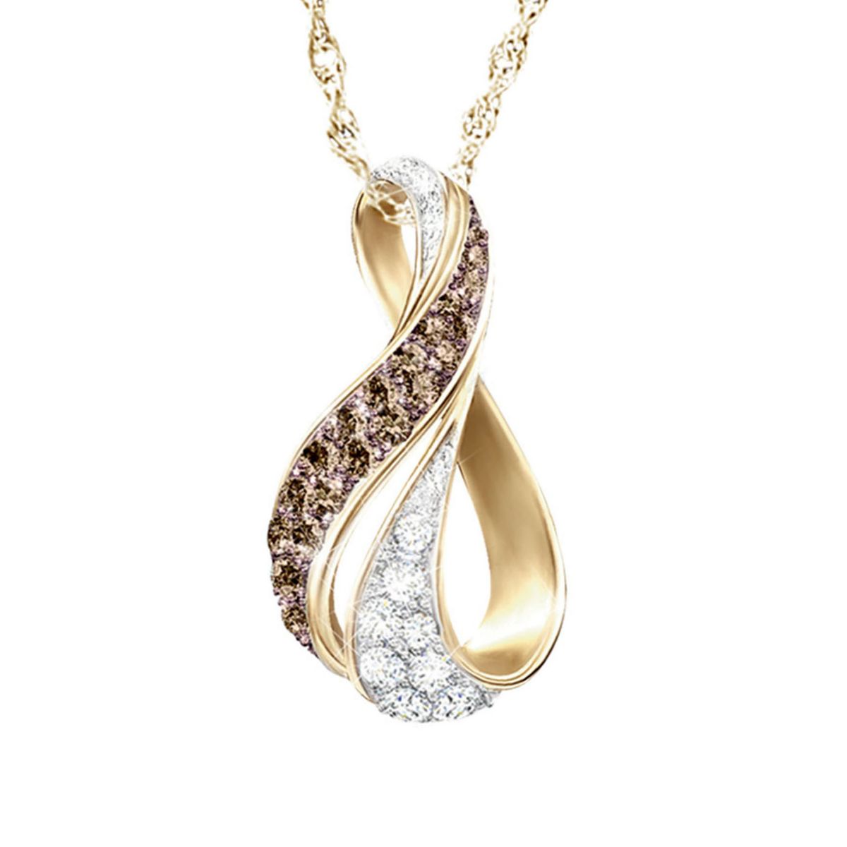'Sweet Decadence' Diamond Pendant
