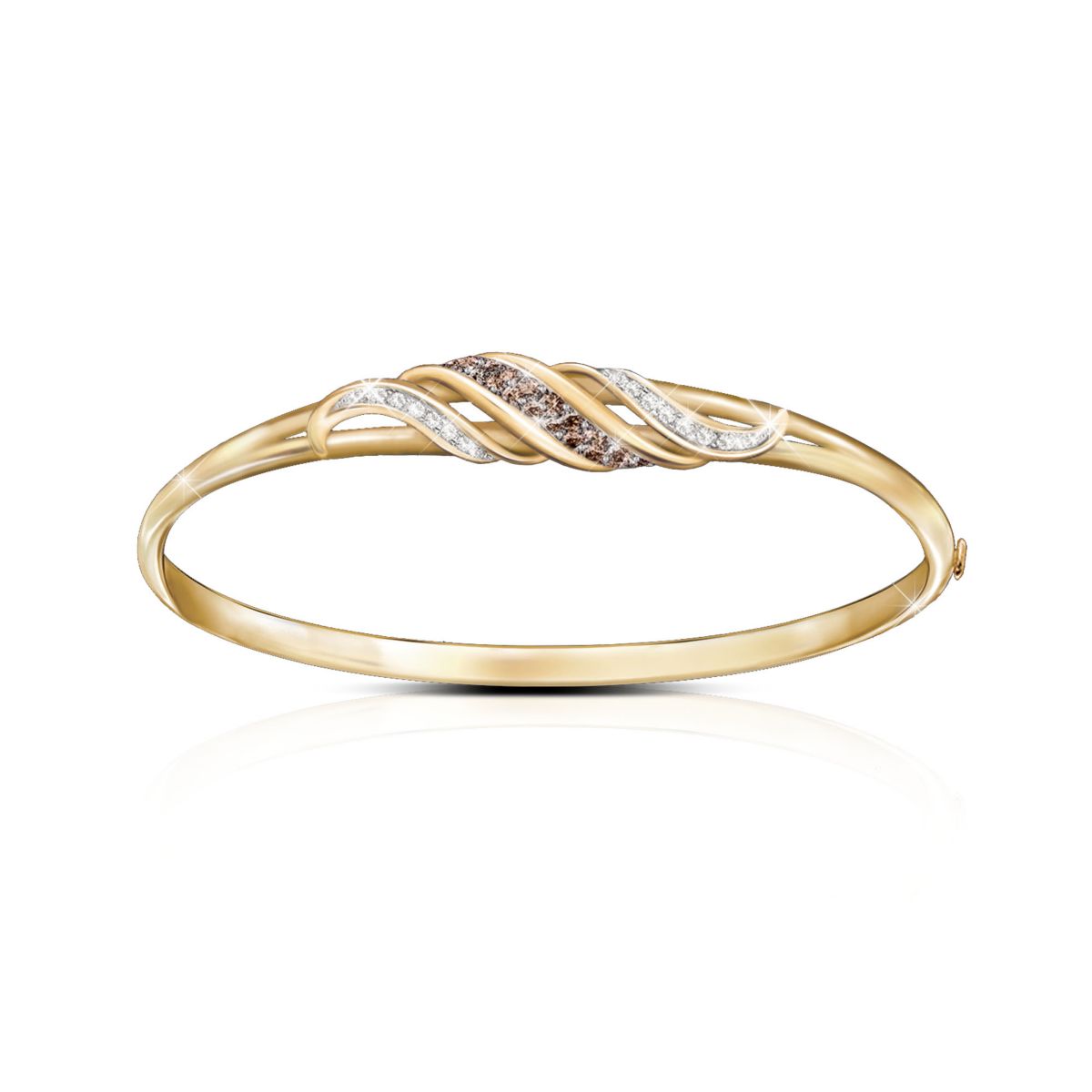 'Sweet Decadence' Diamond Bracelet