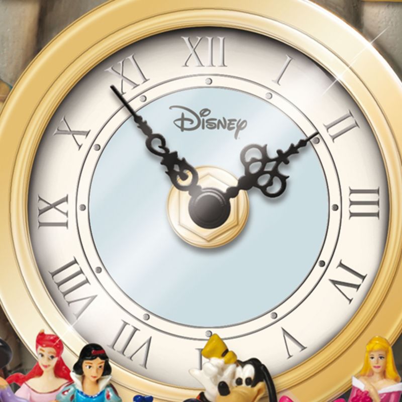 Disney 'Timeless Magic' Cuckoo Clock ubicaciondepersonas.cdmx.gob.mx