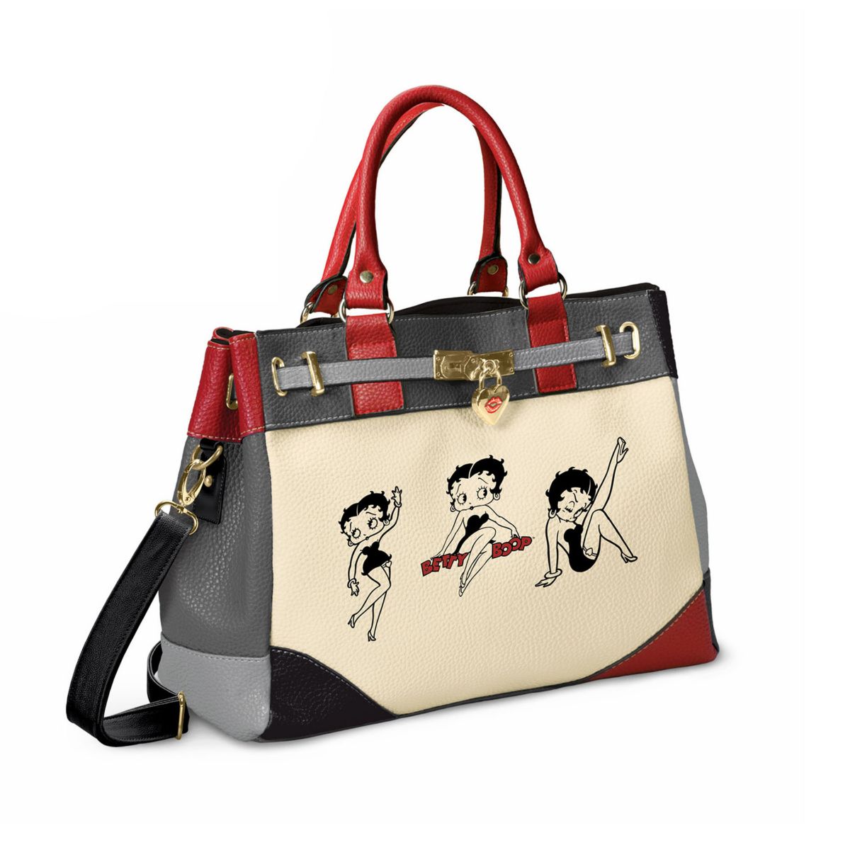 'Shades Of Betty ' Handbag