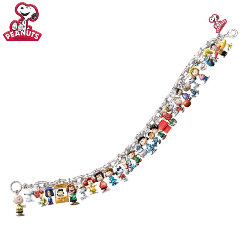 Peanuts-Parade — Bettelarmband