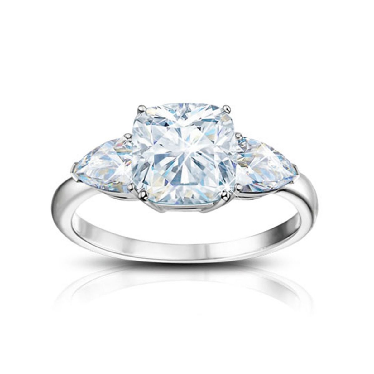 'Royal Legacy' 6-Carat Diamonesk Ring