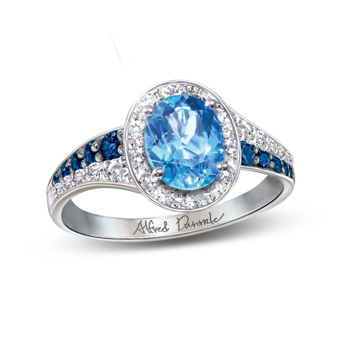 Alfred Durante 'Rapture' Ring