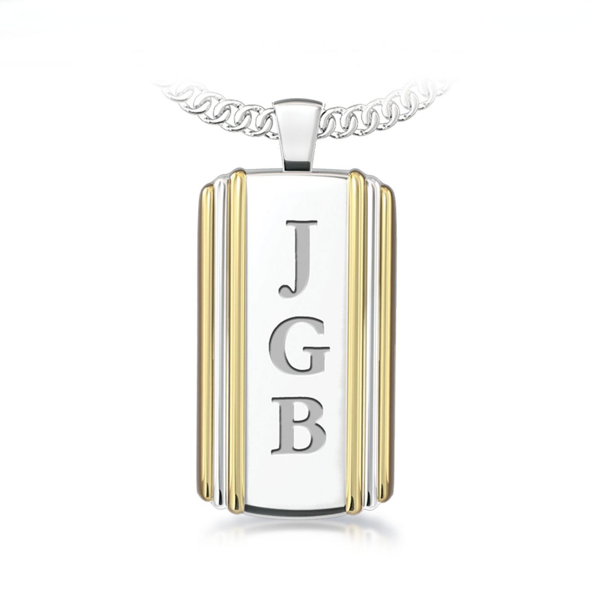 ‘Always, My Grandson’ Personalised Pendant