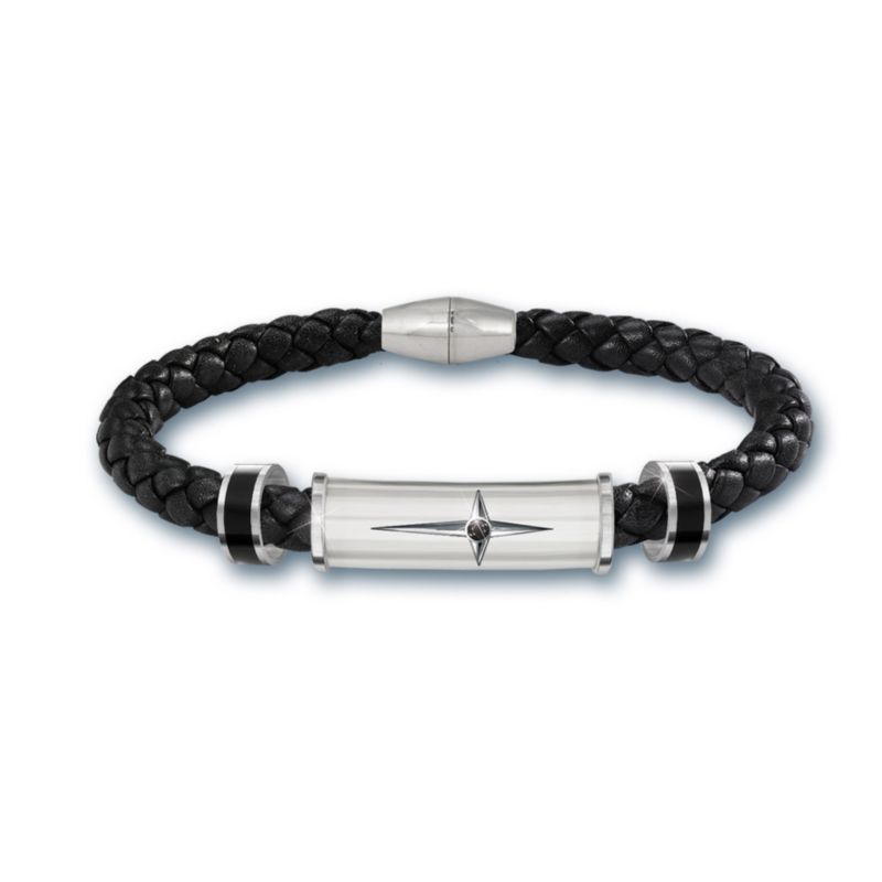 &#039;Protection And Strength For My Grandson&#039; Bracelet