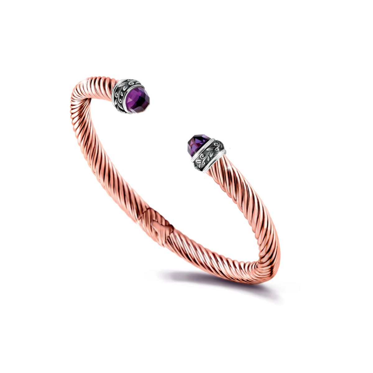 'Nature's Healing Treasures' Bracelet