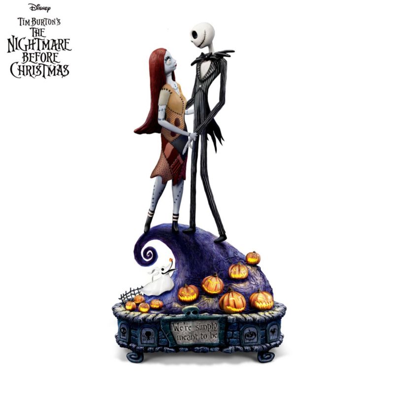 the nightmare before christmas box